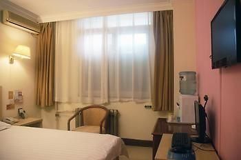 بكين Hejia Inns Baiyuntian Branch المظهر الخارجي الصورة