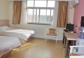 بكين Hejia Inns Baiyuntian Branch المظهر الخارجي الصورة