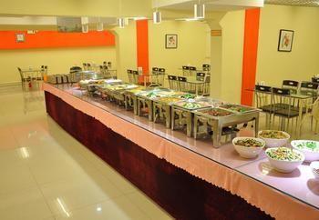 بكين Hejia Inns Baiyuntian Branch المظهر الخارجي الصورة