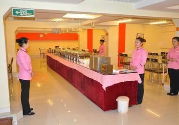 بكين Hejia Inns Baiyuntian Branch المظهر الخارجي الصورة