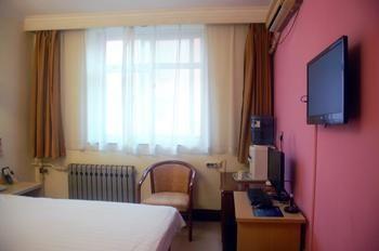 بكين Hejia Inns Baiyuntian Branch المظهر الخارجي الصورة
