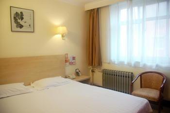 بكين Hejia Inns Baiyuntian Branch المظهر الخارجي الصورة