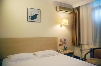 بكين Hejia Inns Baiyuntian Branch المظهر الخارجي الصورة